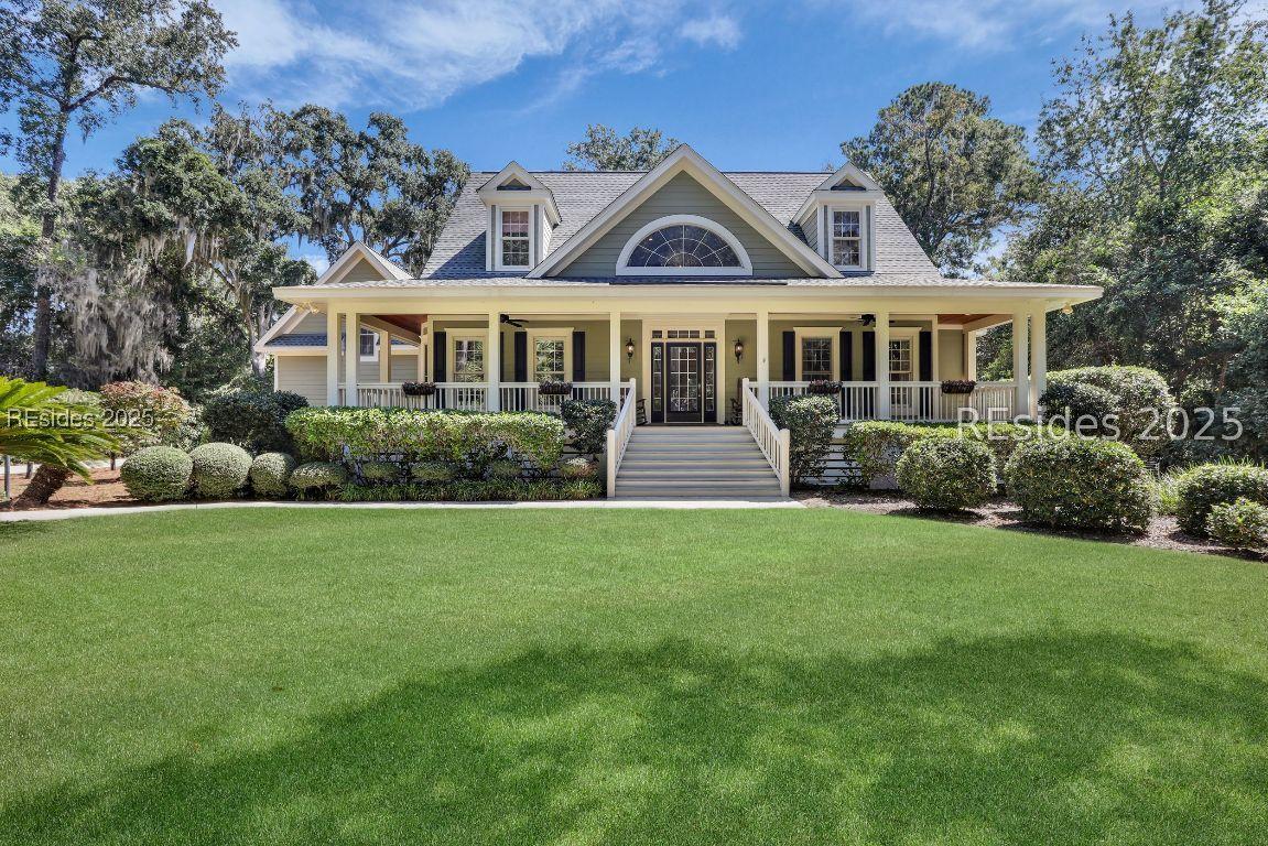 4 Narragansett Ln., Hilton Head Island, SC 29928