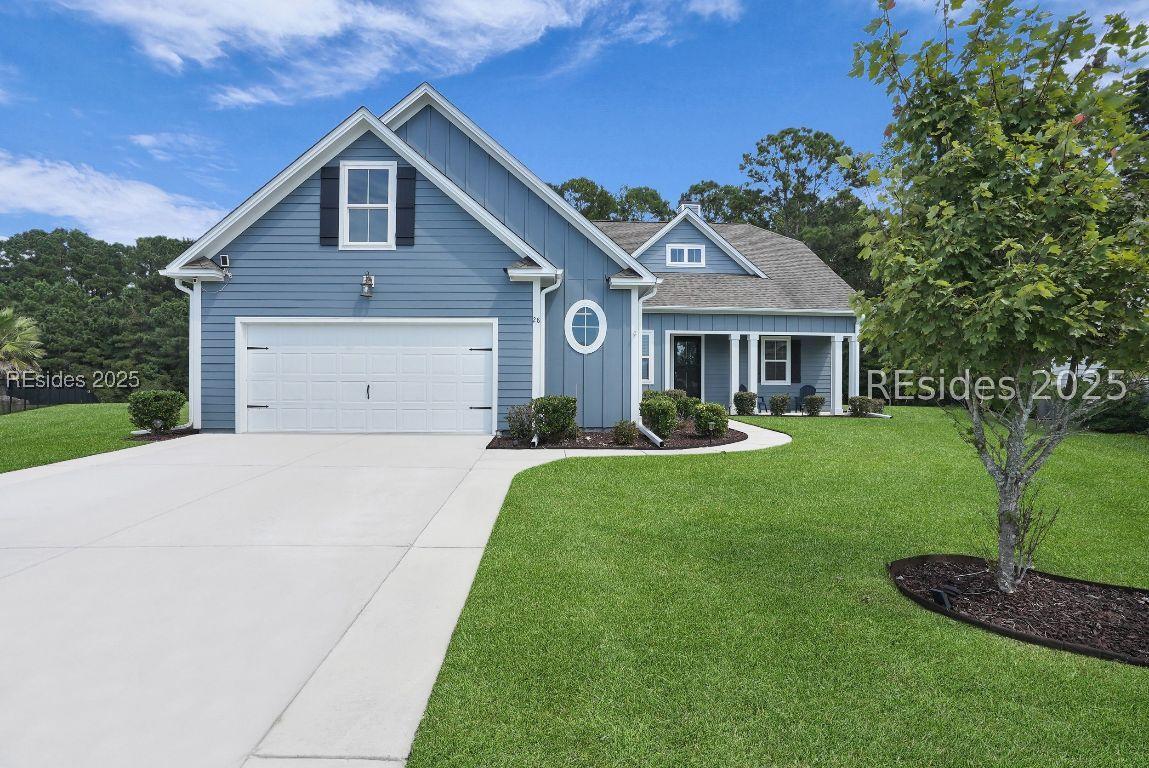 28 Lawton Eagle Ln., Bluffton, SC 29910