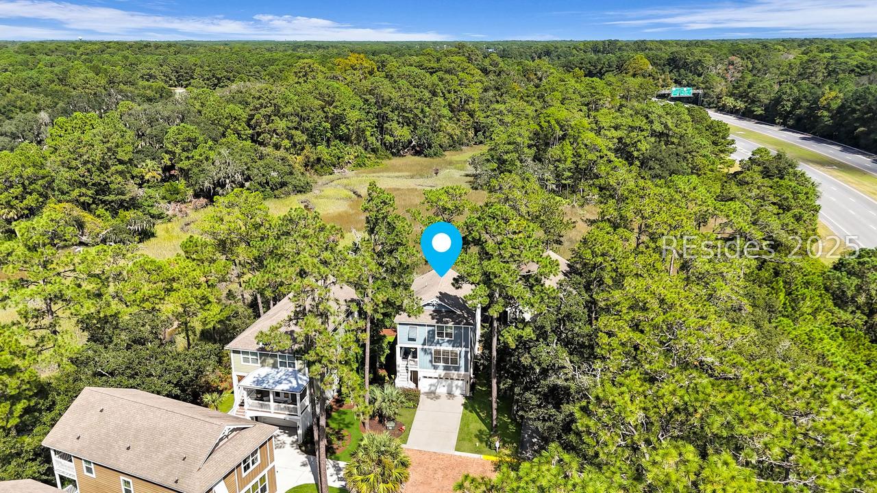91 Jarvis Creek Ln., Hilton Head Island, SC 29926