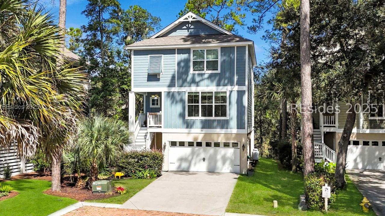 91 Jarvis Creek Ln., Hilton Head Island, SC 29926
