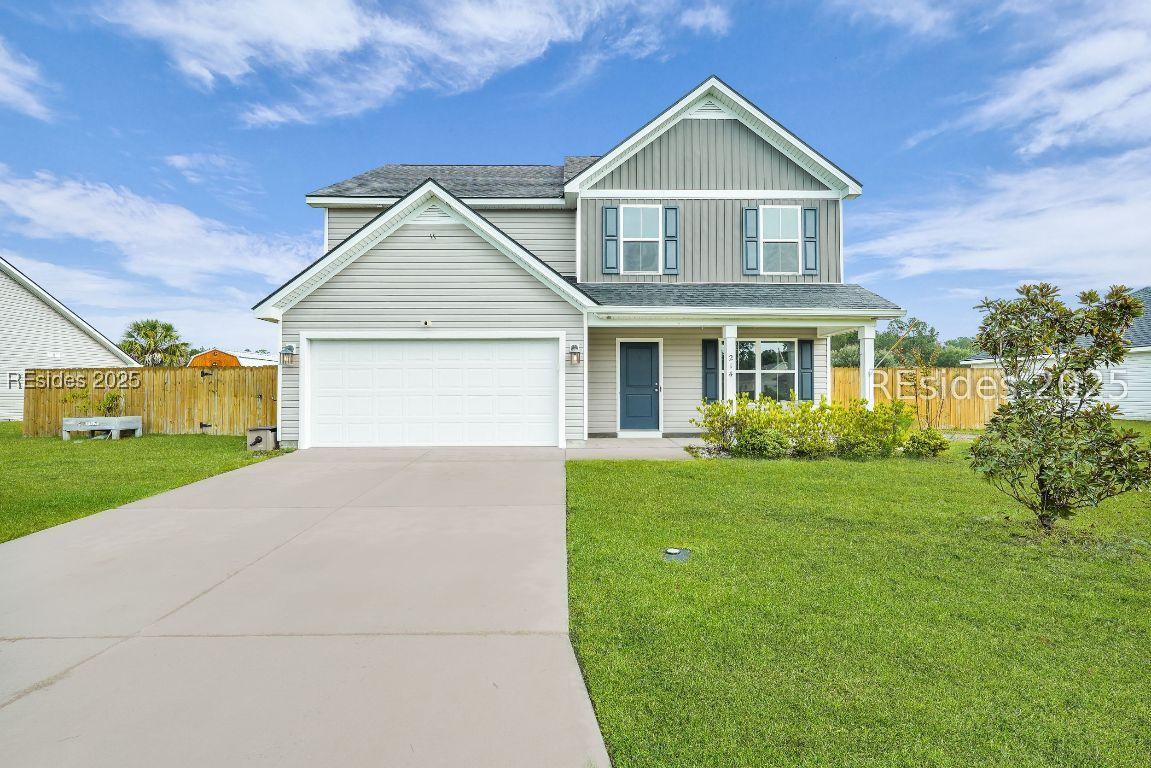 214 Red Pine Rd., Ridgeland, SC 29936