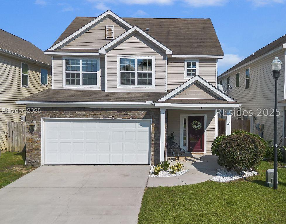 117 Glory Rd., Beaufort, SC 29906