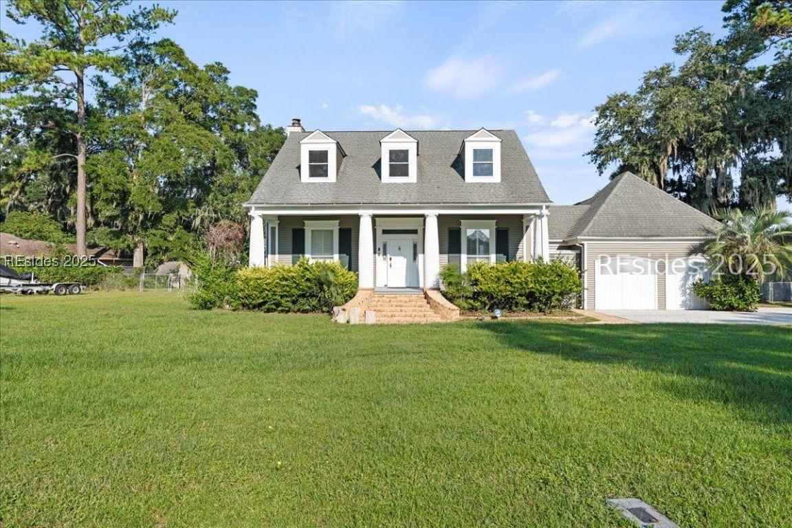 6086 Vaux Rd., Beaufort, SC 29906