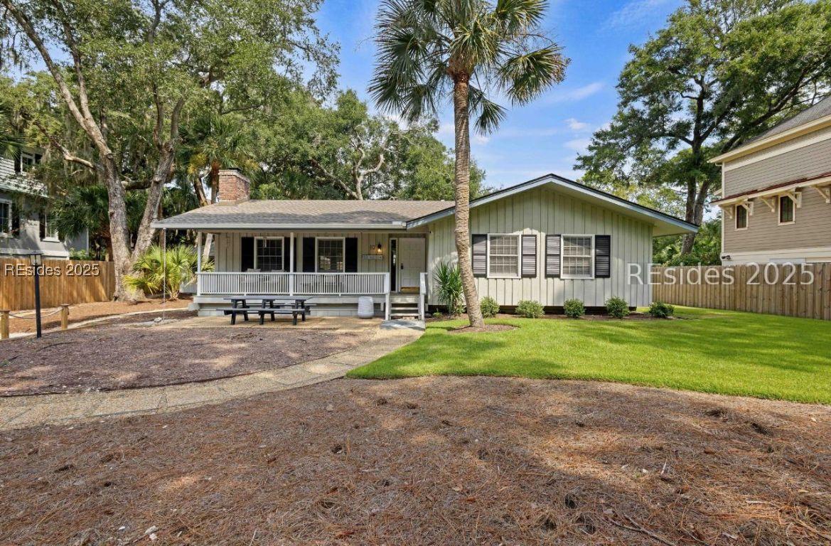10 Myrtle Ln., Hilton Head Island, SC 29928