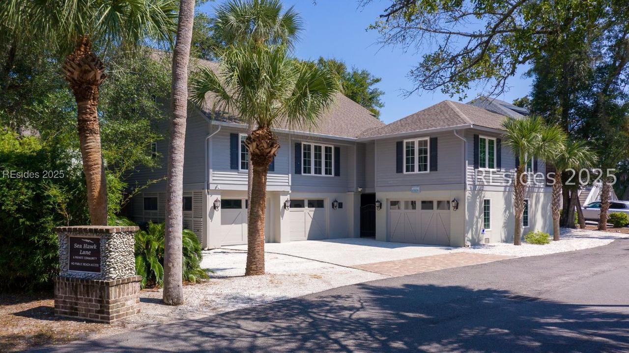 1 Sea Hawk Ln., Hilton Head Island, SC 29928