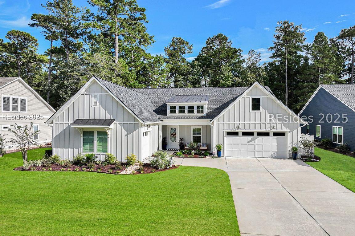 633 Firethorn Ln., Hardeeville, SC 29927