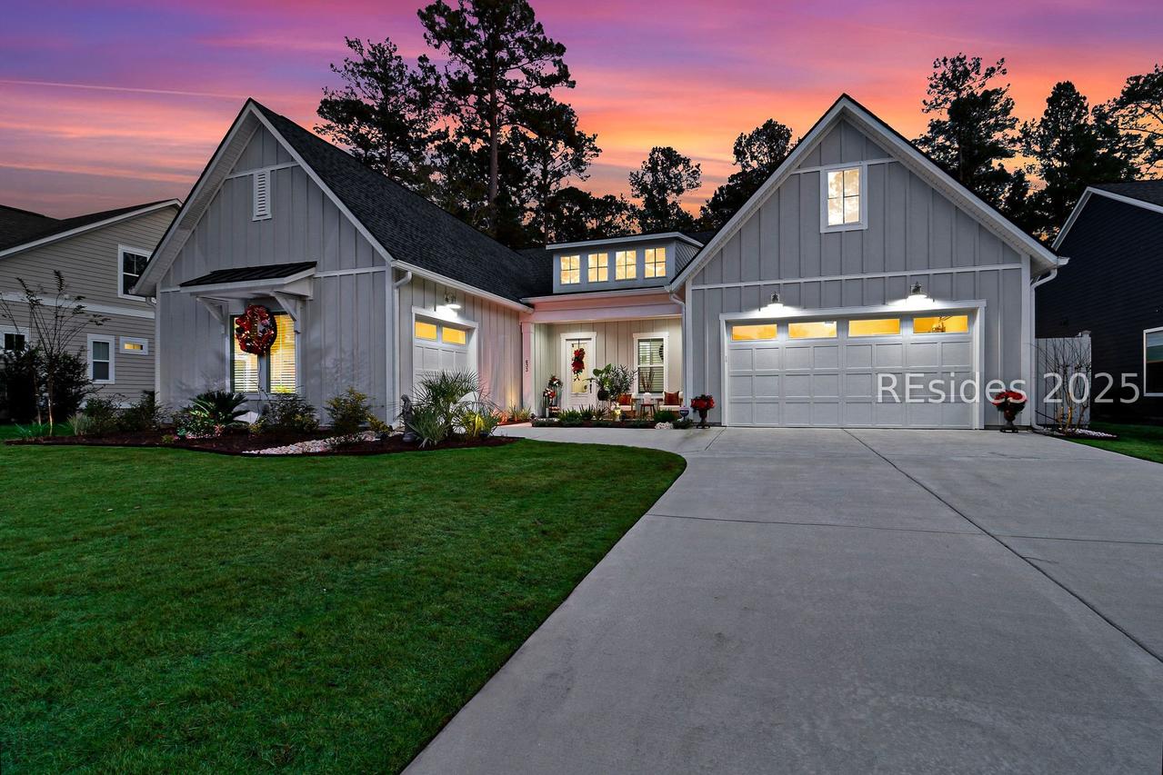 633 Firethorn Ln., Hardeeville, SC 29927