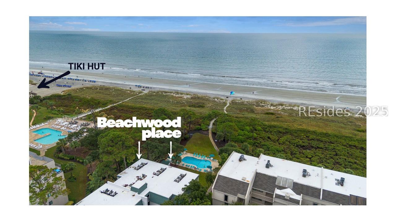 15 S Forest Beach Dr. #1G, Hilton Head Island, SC 29928