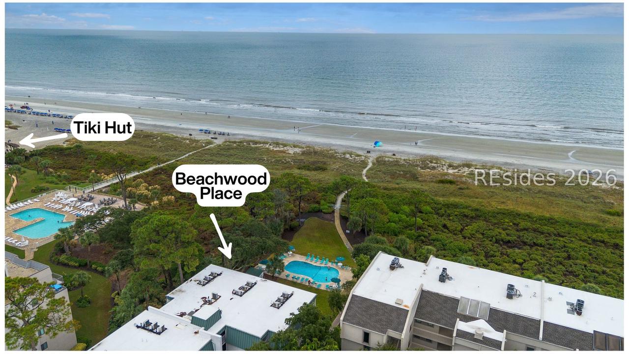 15 S Forest Beach Dr. #1G, Hilton Head Island, SC 29928