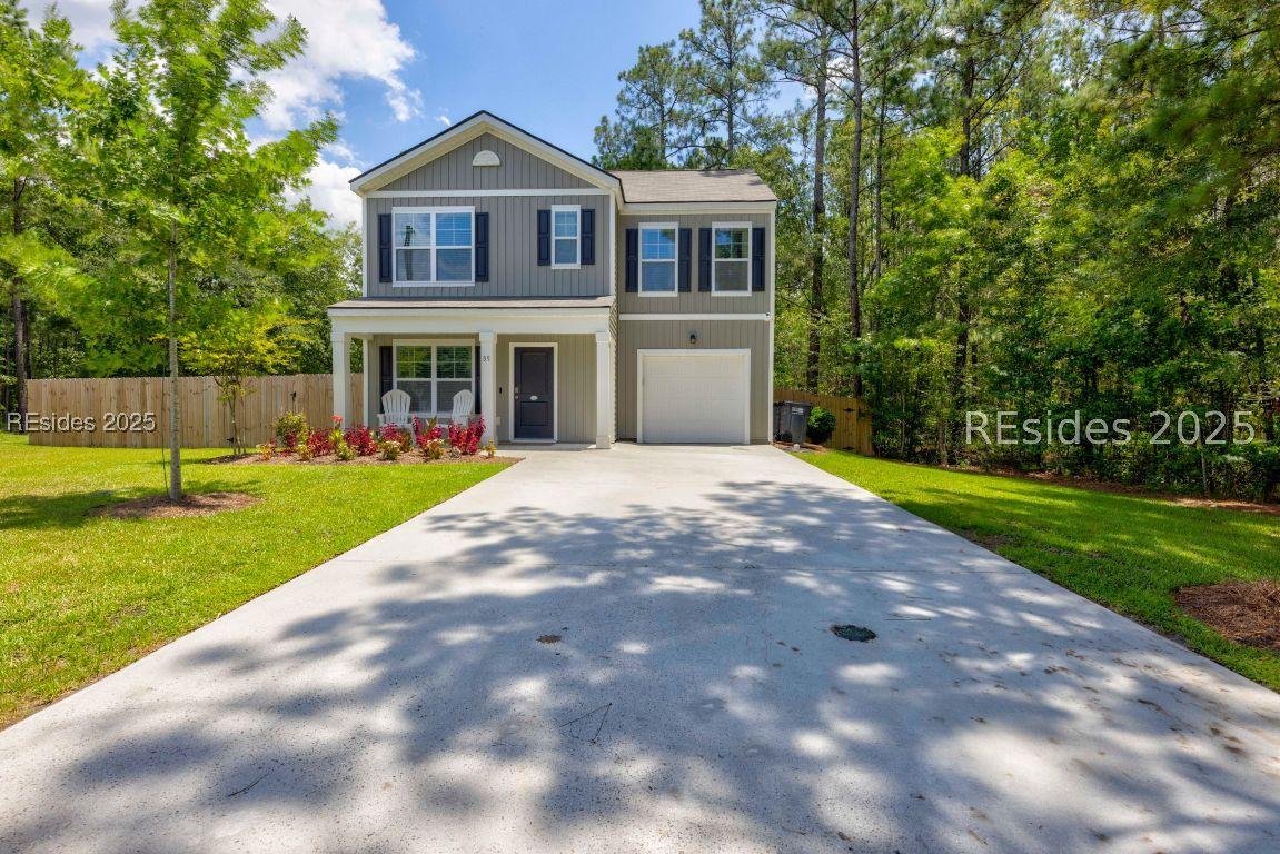 89 Amber Ct., Hardeeville, SC 29927