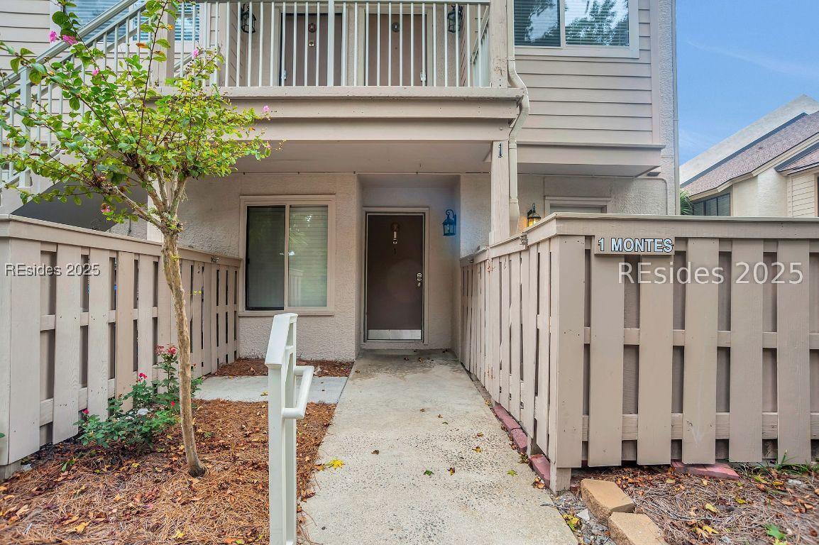 15 Deallyon Ave. #1, Hilton Head Island, SC 29928
