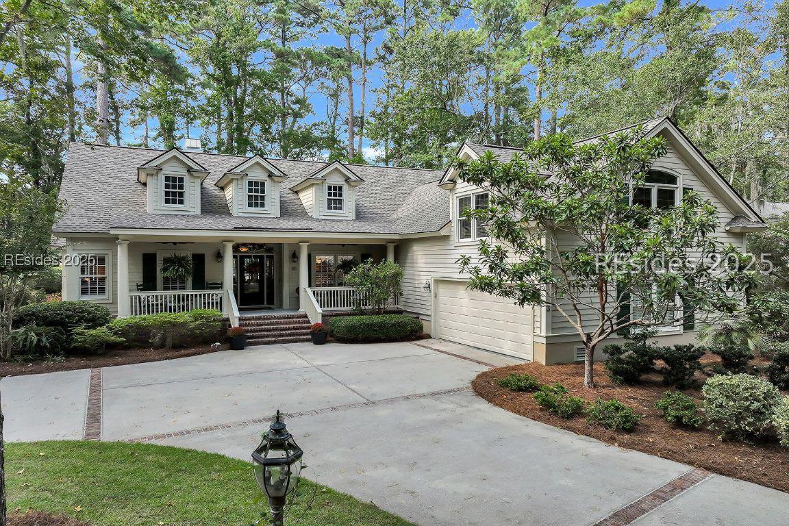 3 Wax Myrtle Ln., Hilton Head Island, SC 29926