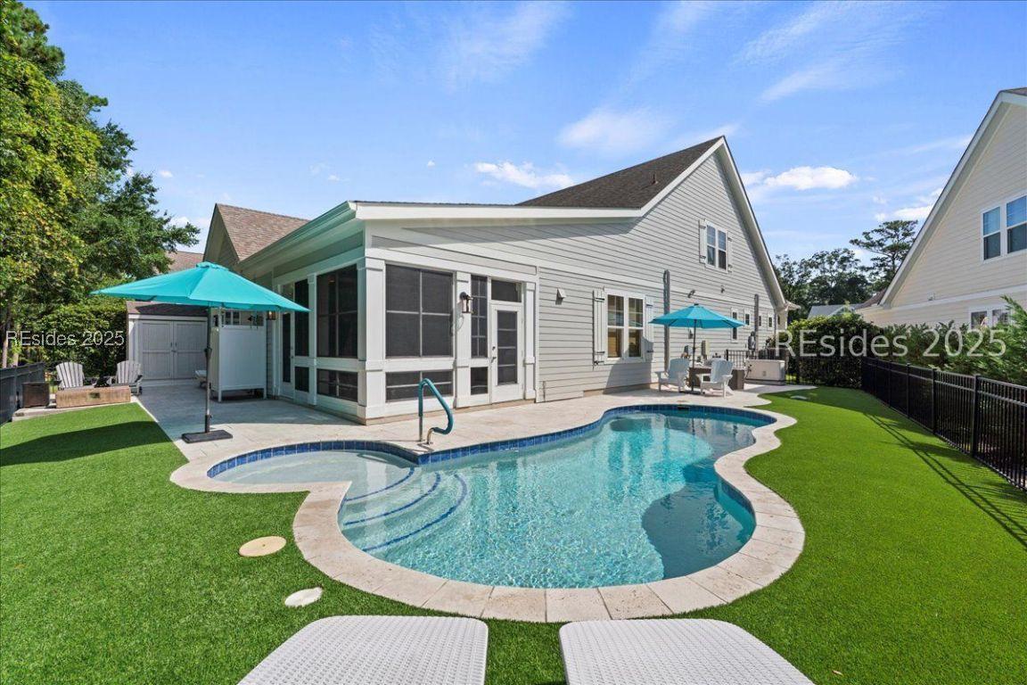 7 Bloom Way, Hilton Head Island, SC 29926