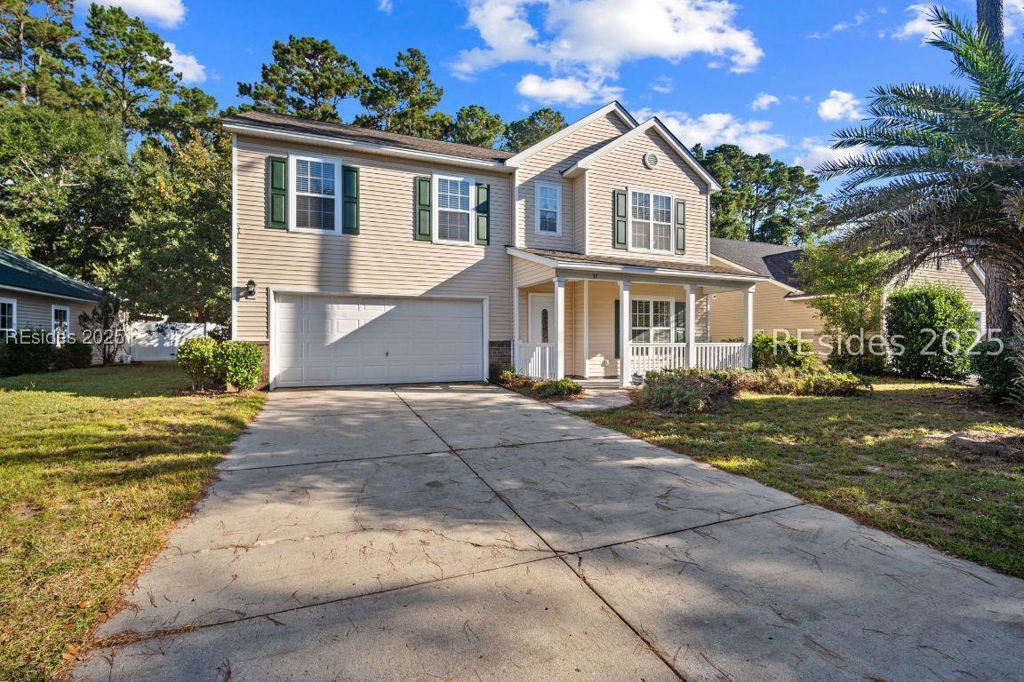 37 Heather Glenn Ln., Bluffton, SC 29910