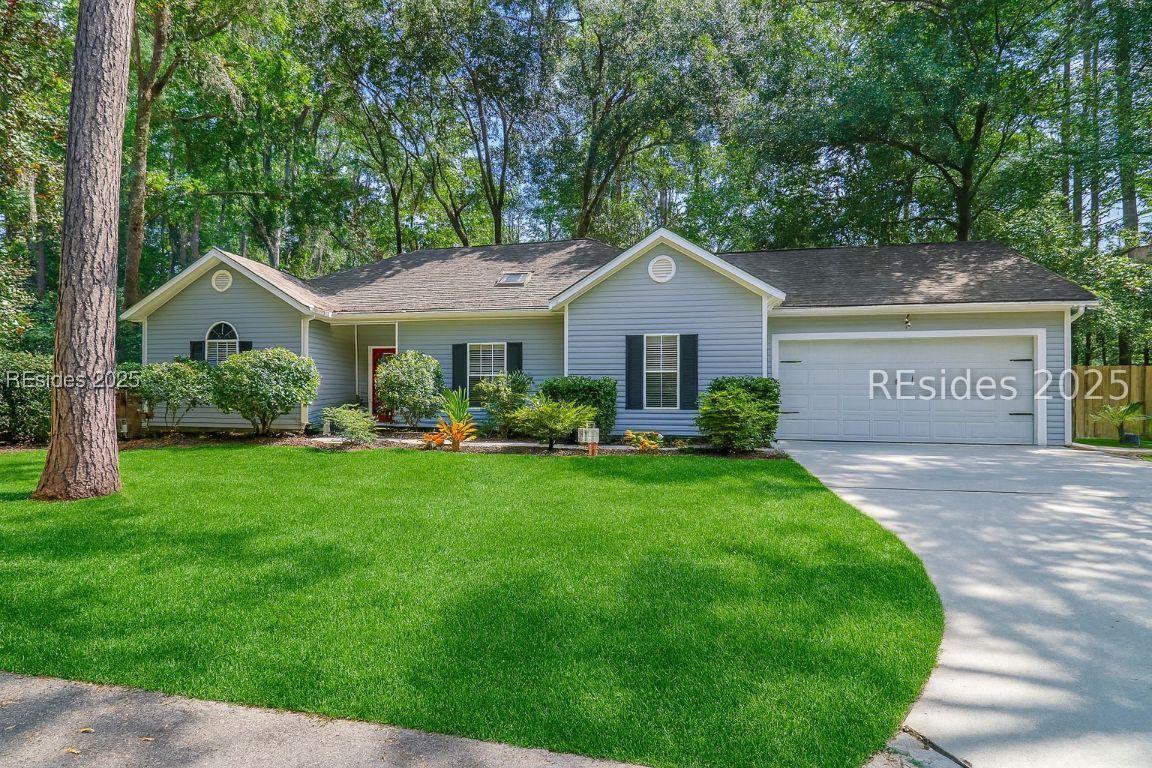 10 Cranberry Ln., Hilton Head Island, SC 29926