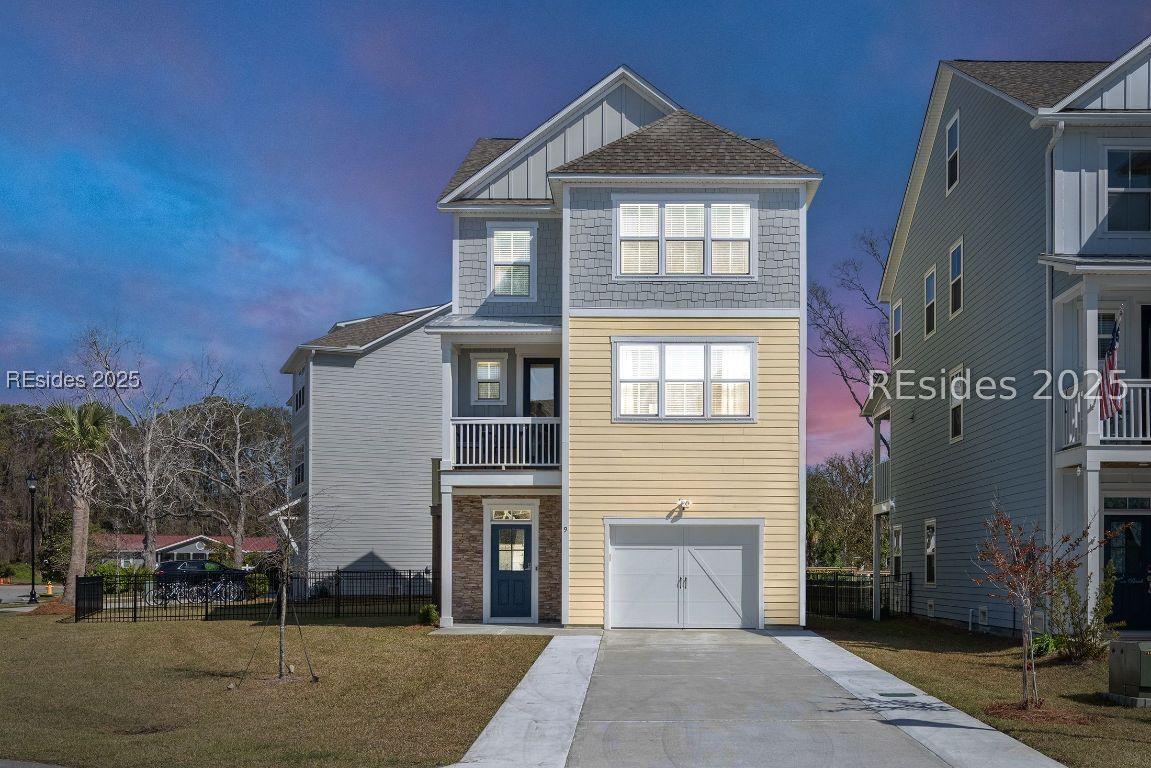 9 Broad View Ln., Hilton Head Island, SC 29926