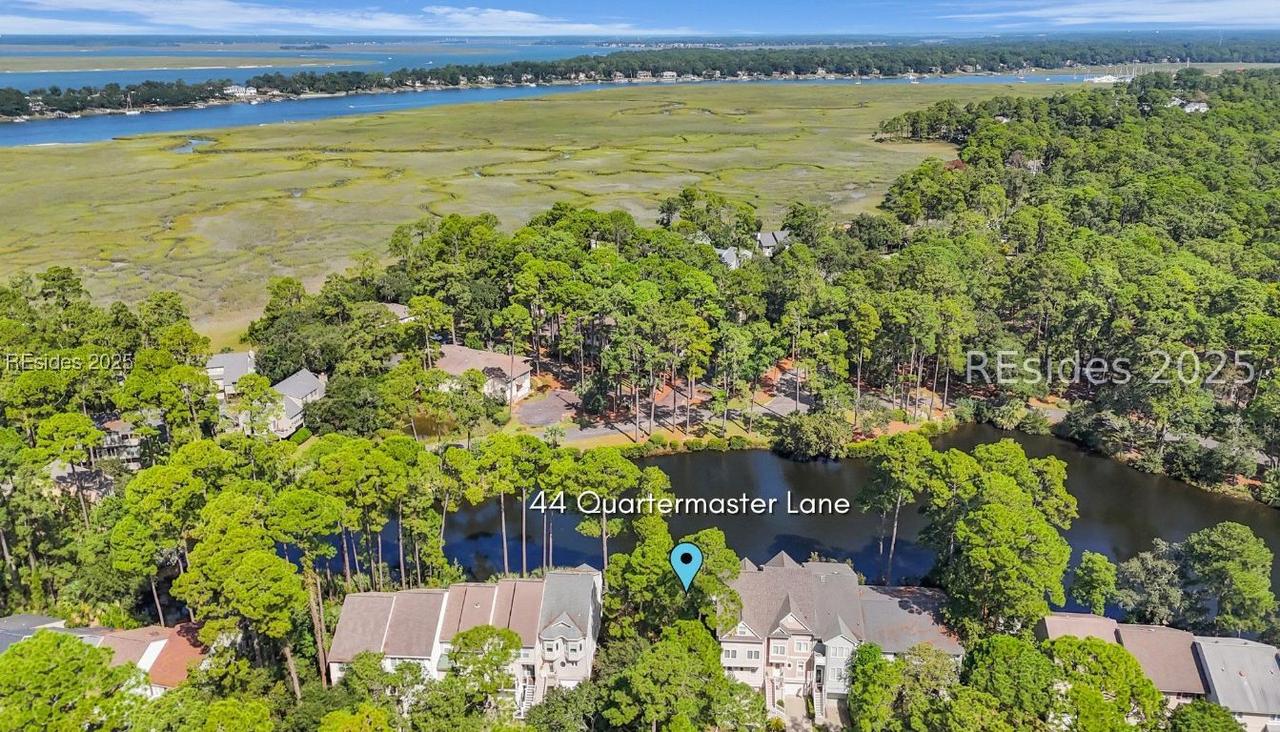 44 Quartermaster Ln., Hilton Head Island, SC 29928