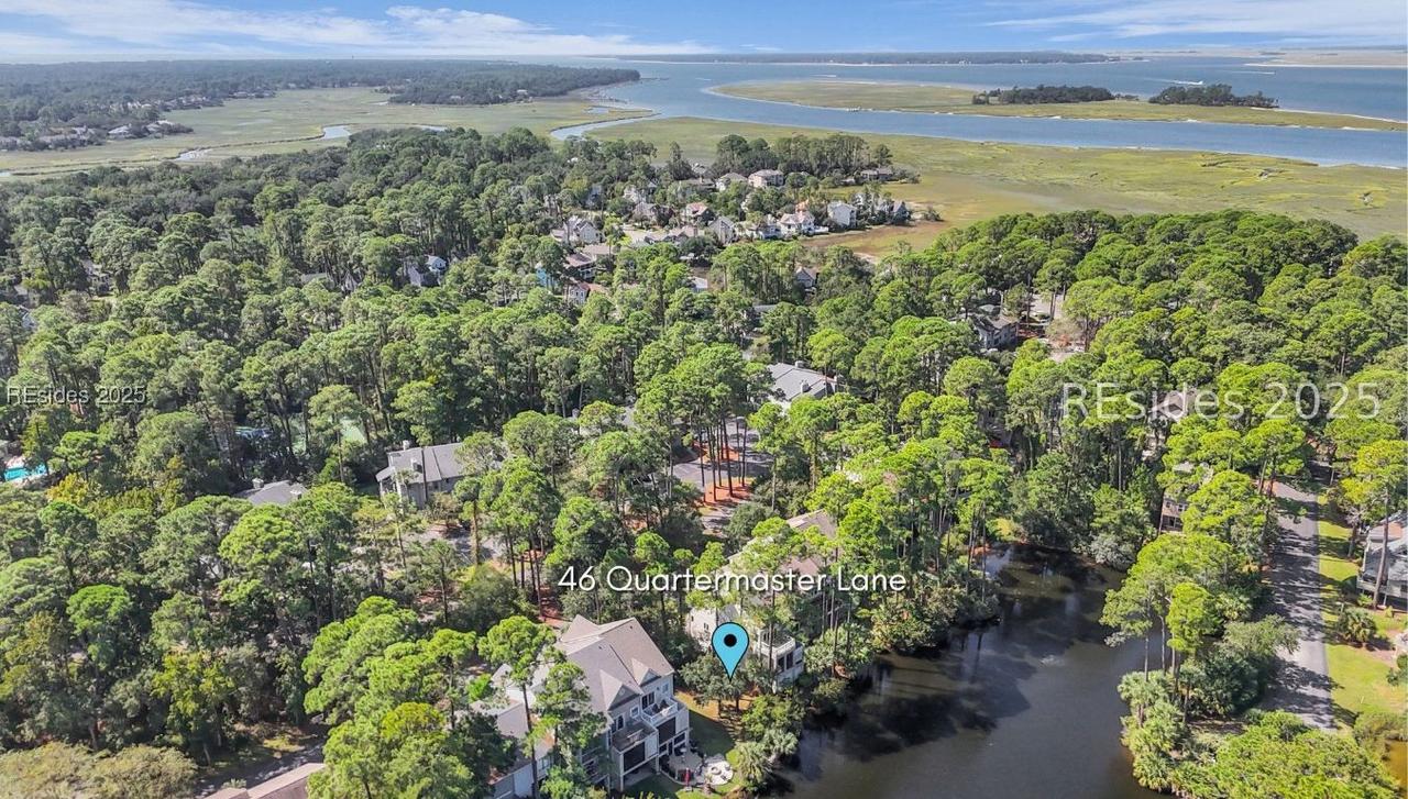 46 Quartermaster Ln., Hilton Head Island, SC 29928