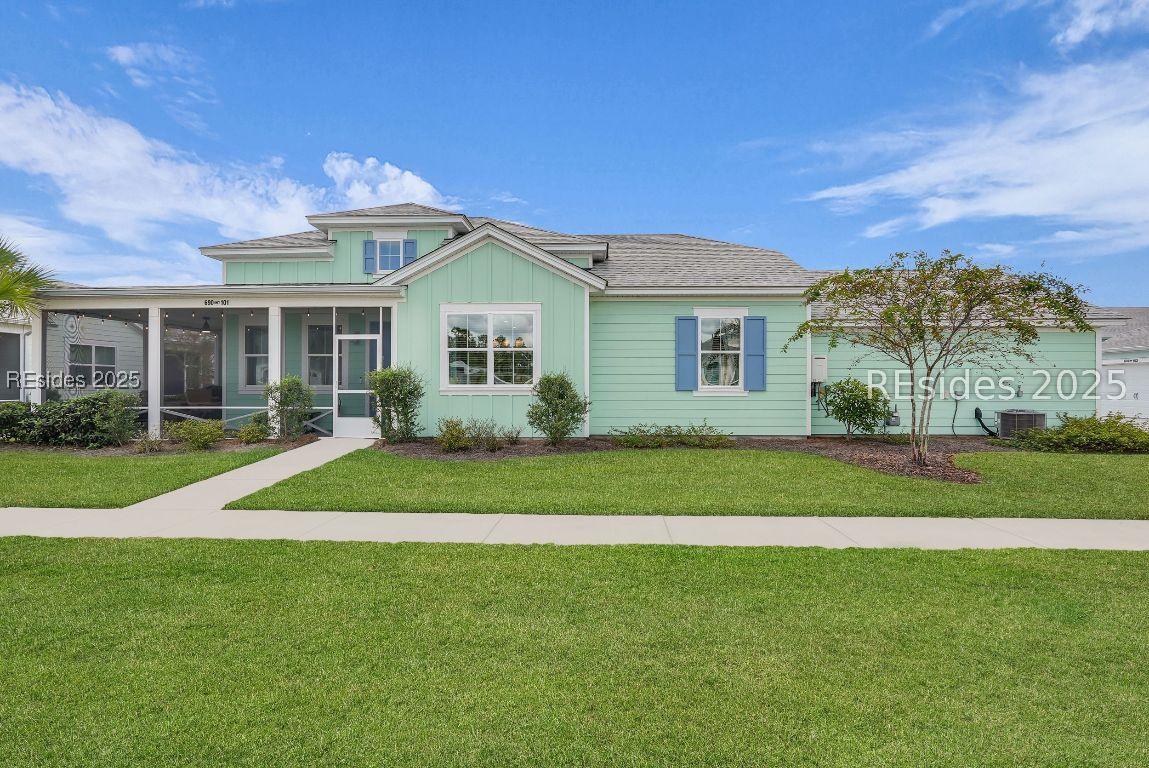 690 Beachcomber Blvd. #101, Hardeeville, SC 29927