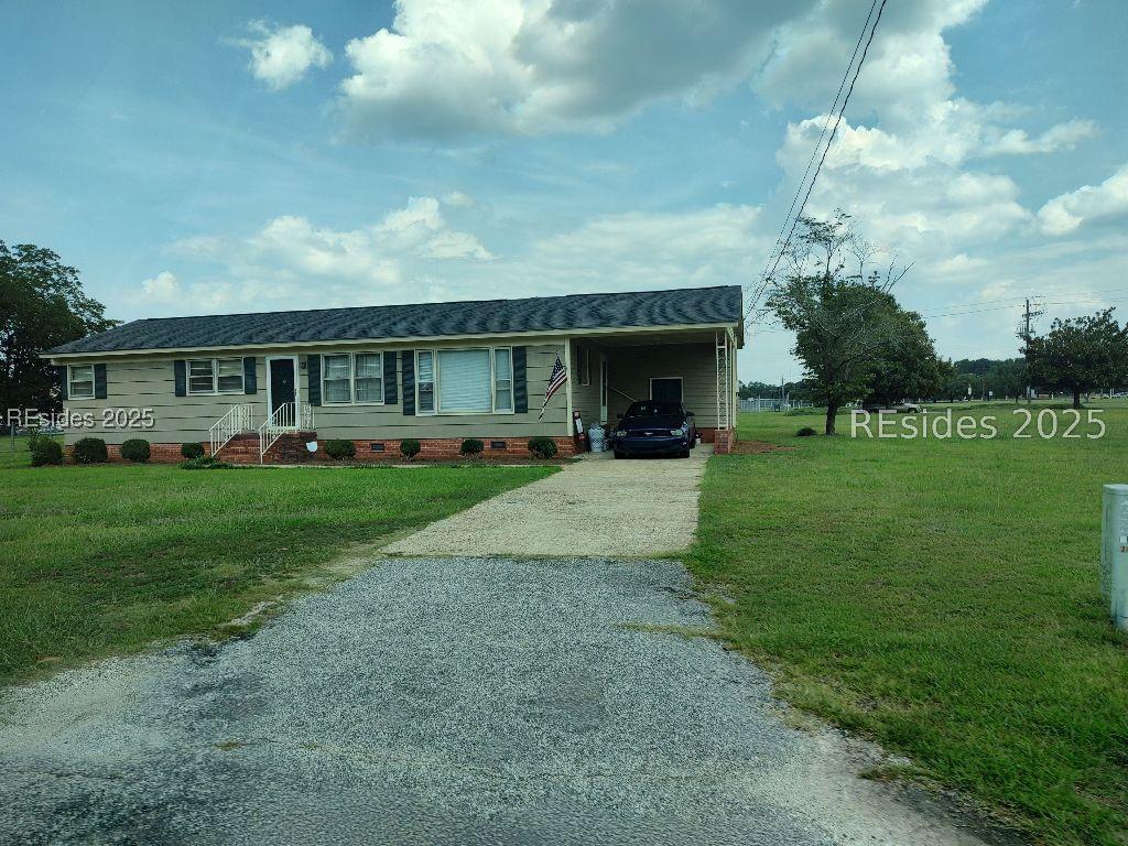 209 Pecan Dr., Cheraw, SC 29520