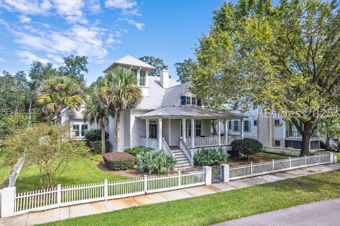 149 South Park, Beaufort, SC 29906