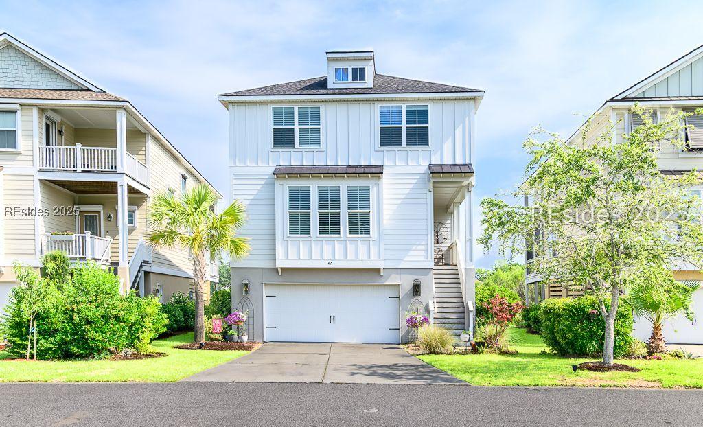 42 Hammock Oaks Cir., Hilton Head Island, SC 29926