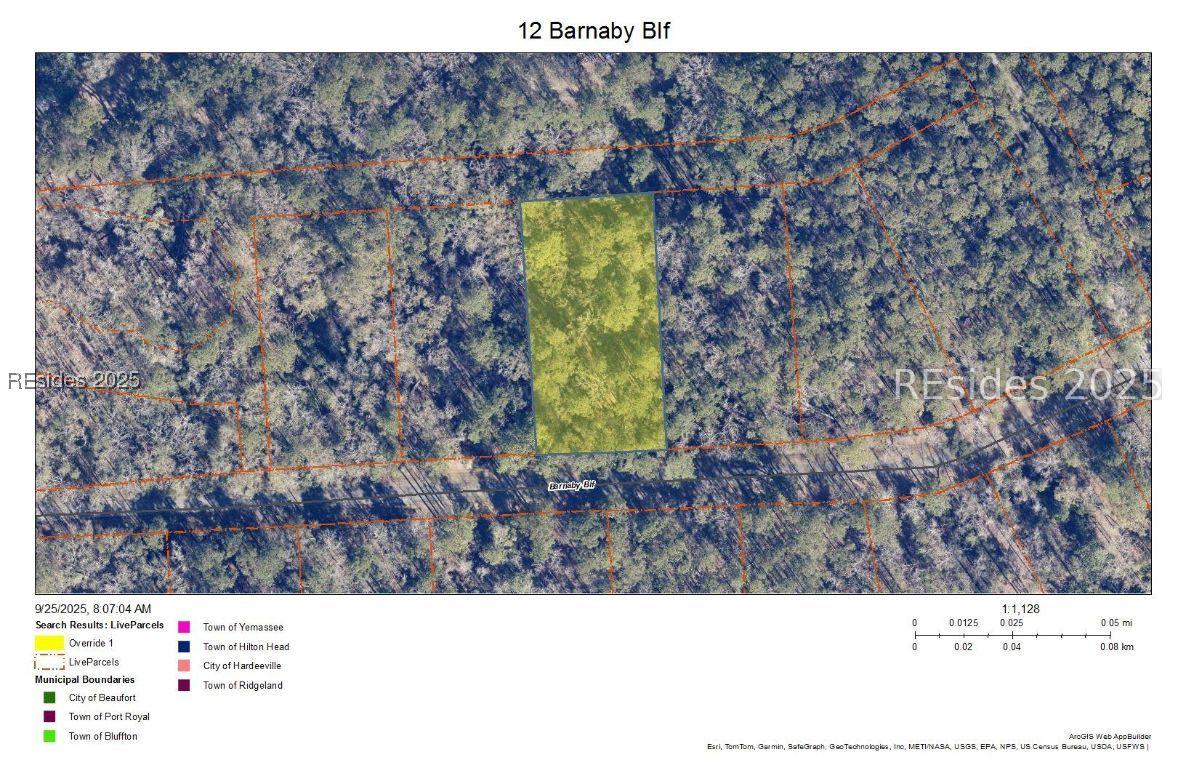 12 Barnaby Bluff, Seabrook, SC 29940
