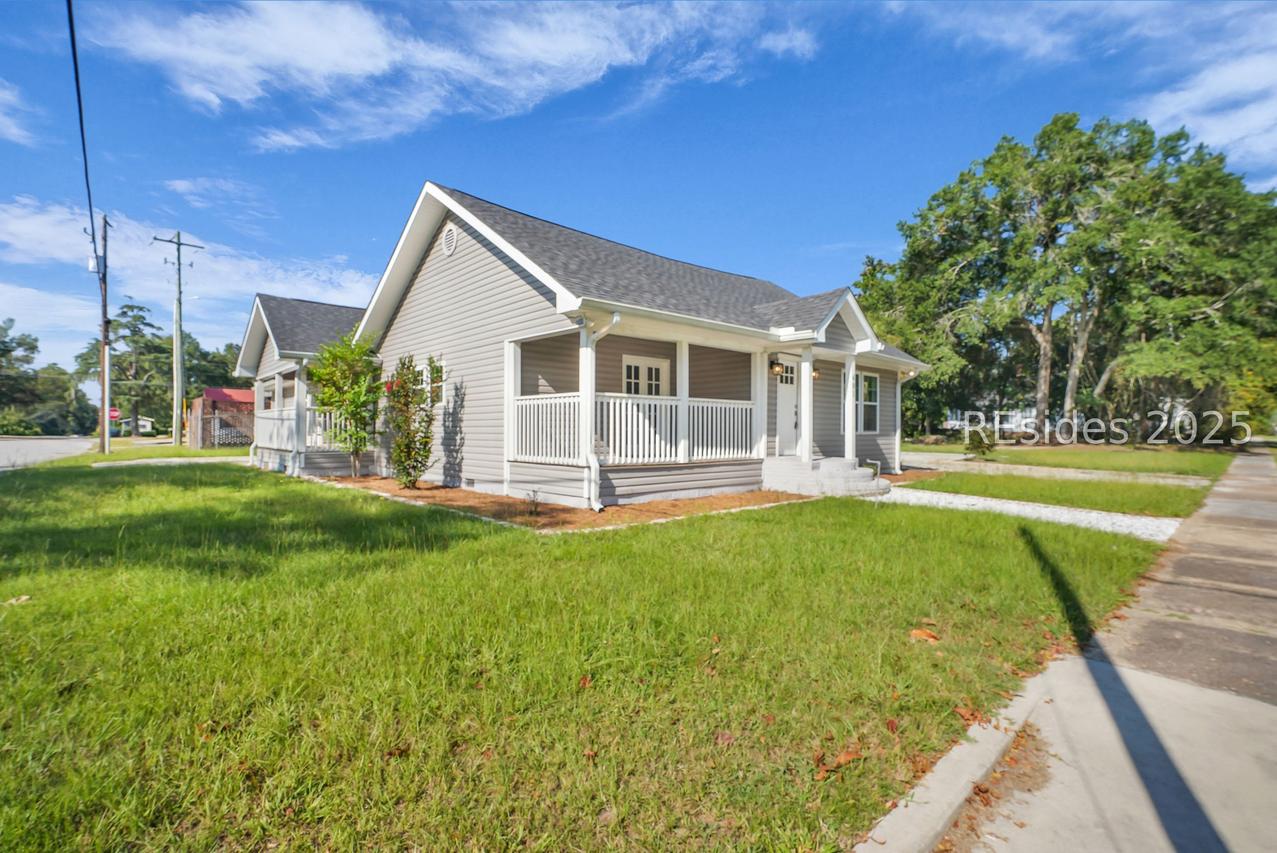 401 Mulberry St., Hampton, SC 29942