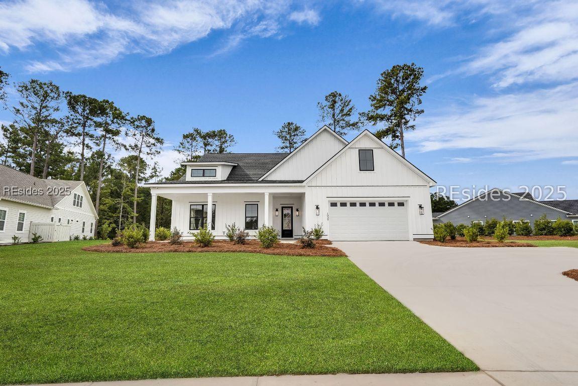 1039 Azalea Dr., Hardeeville, SC 29927