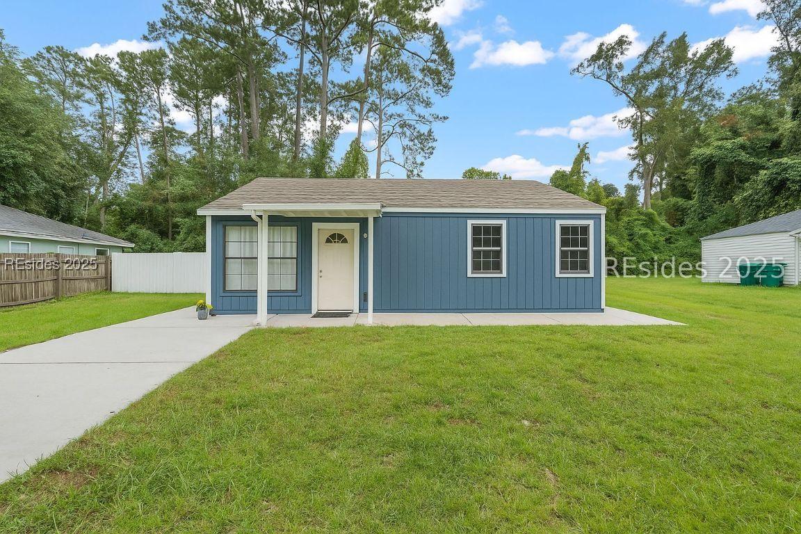 1712 Battery Park Dr., Port Royal, SC 29935