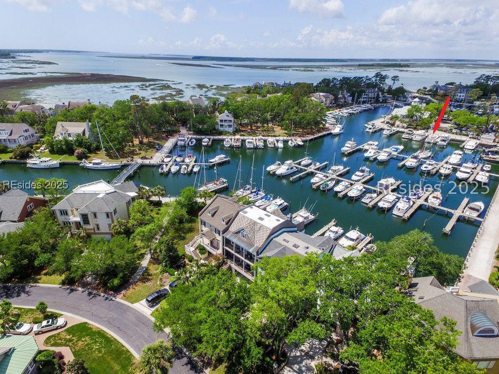 G101 Boatslip Windmill Harbour, Hilton Head Island, SC 29926