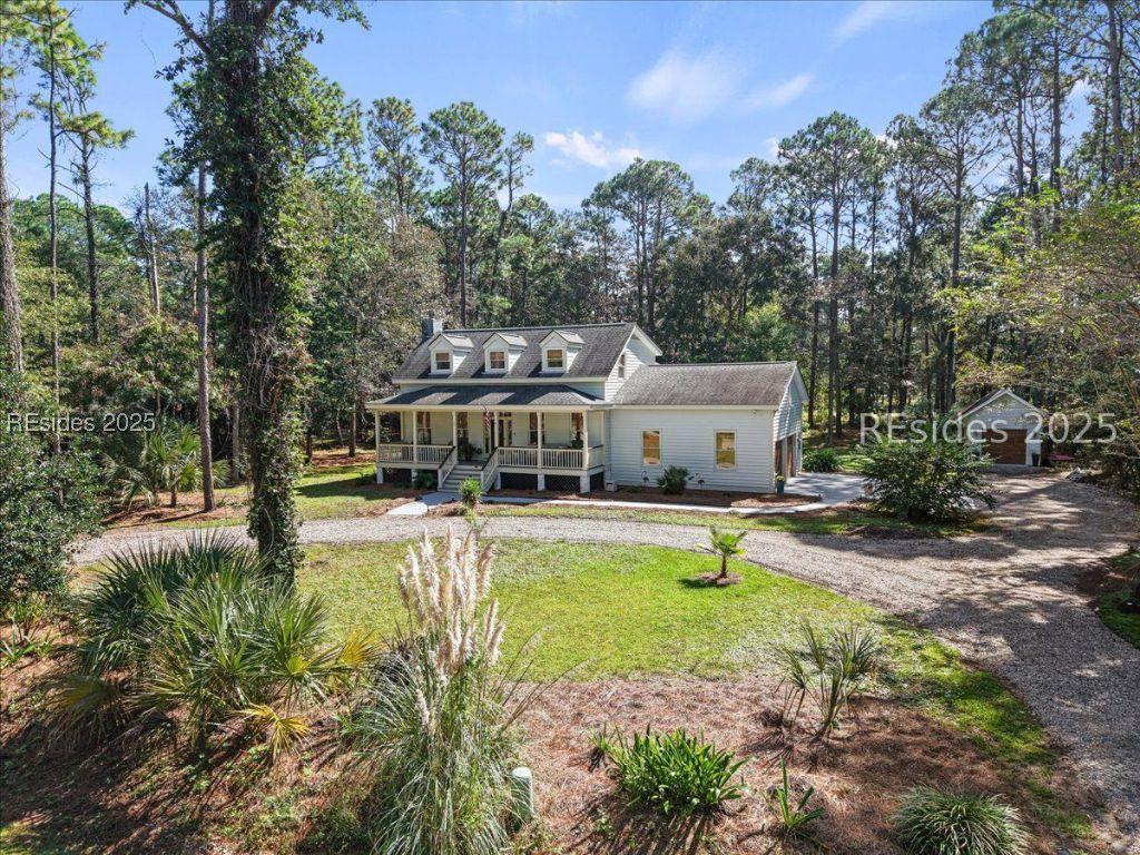 22 Wade Hampton Dr., Beaufort, SC 29907