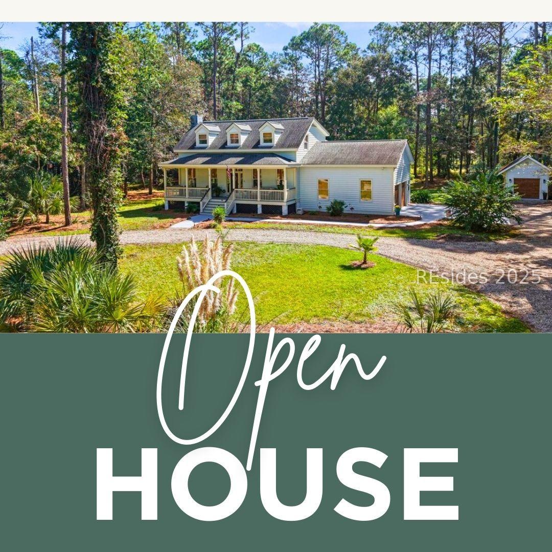 22 Wade Hampton Dr., Beaufort, SC 29907