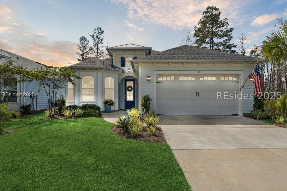 83 Starfish Pl., Hardeeville, SC 29927