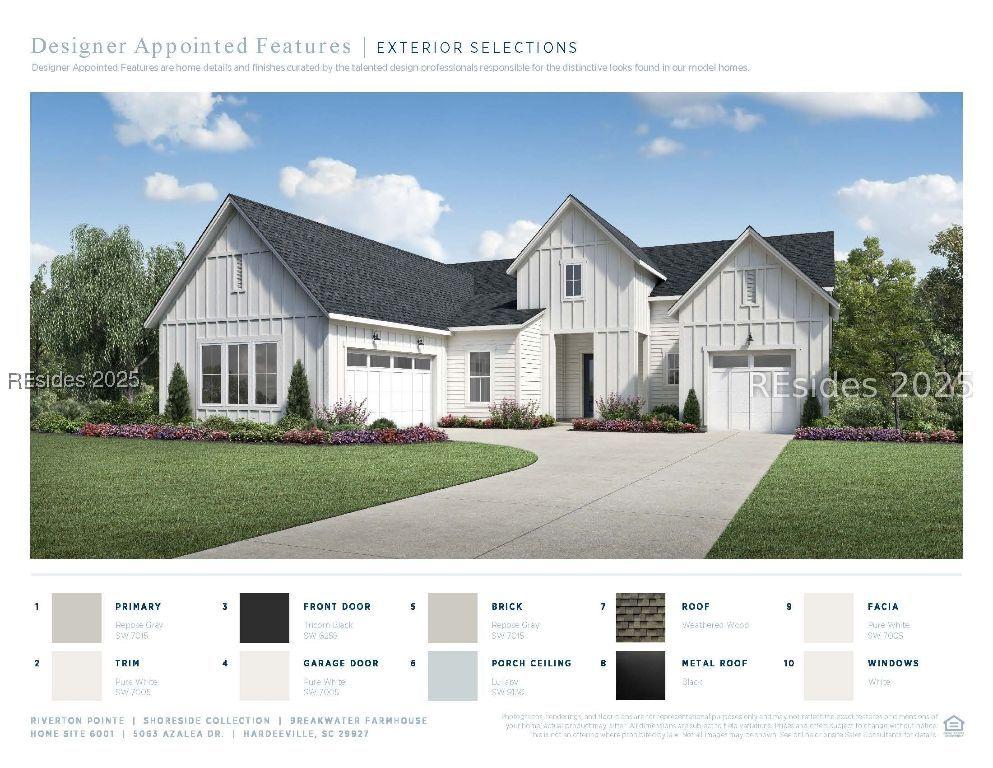 5063 Azalea Dr., Hardeeville, SC 29927
