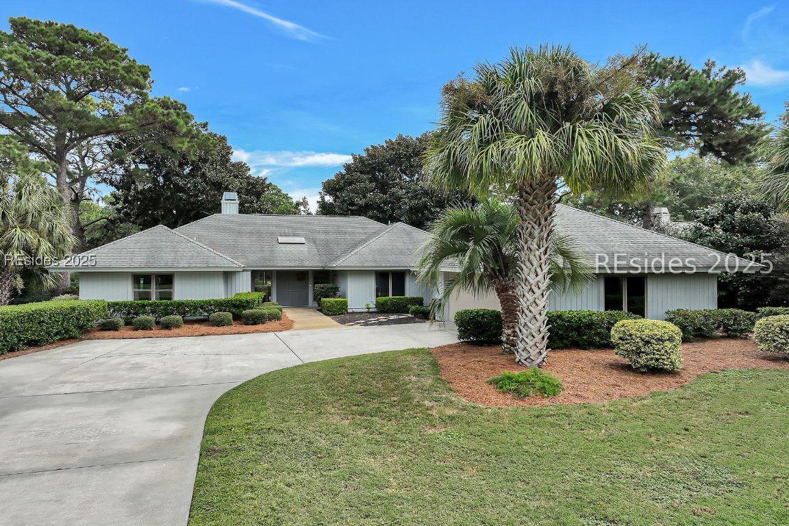 7 Santa Maria Dr., Hilton Head Island, SC 29926
