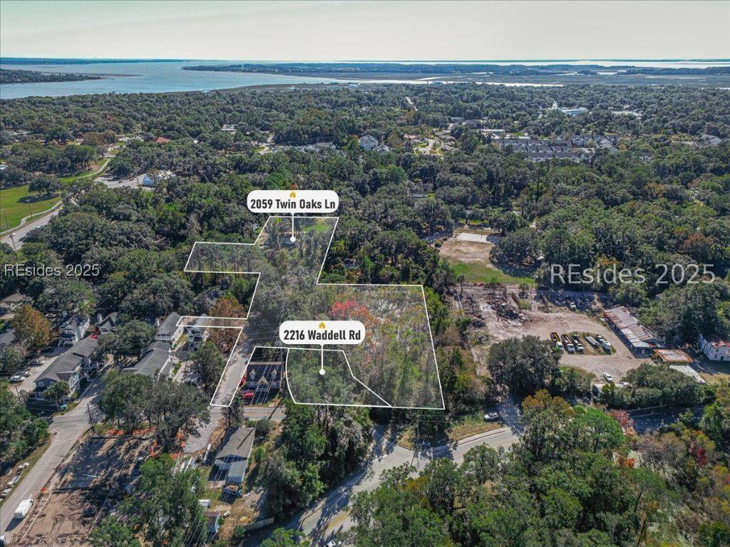 2216 Waddell Road, Port Royal, SC 29935