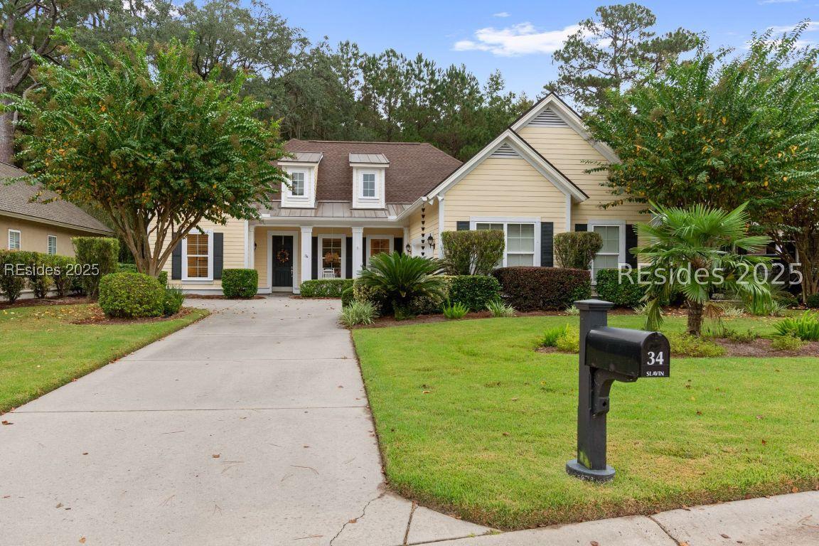 34 Glencairn Ave., Bluffton, SC 29910