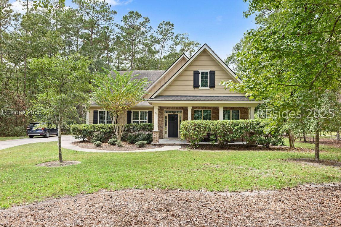 21 Dove Tree Ln., Bluffton, SC 29910