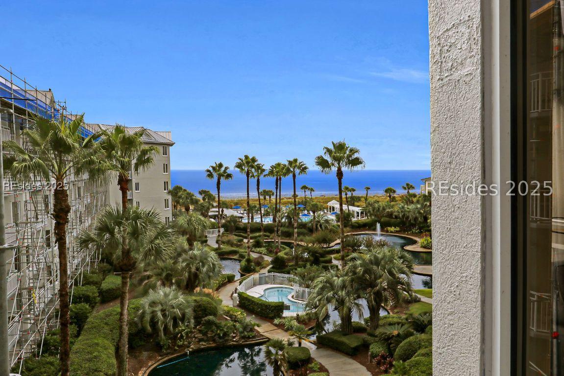 10 N Forest Beach Dr. #1401, Hilton Head Island, SC 29928