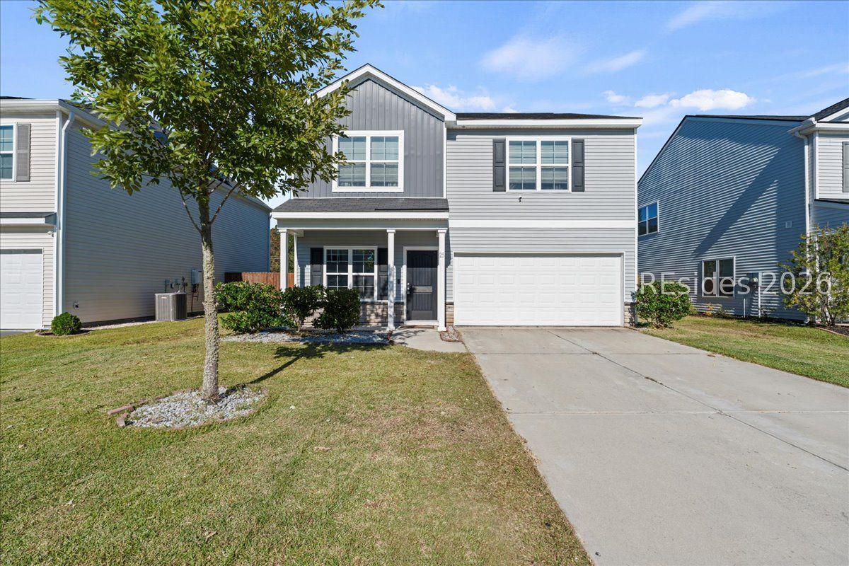 25 Chestnut St., Beaufort, SC 29906