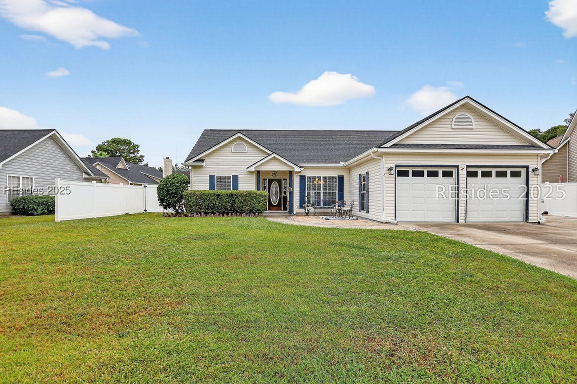 3 Parrot Creek Dr., Okatie, SC 29909