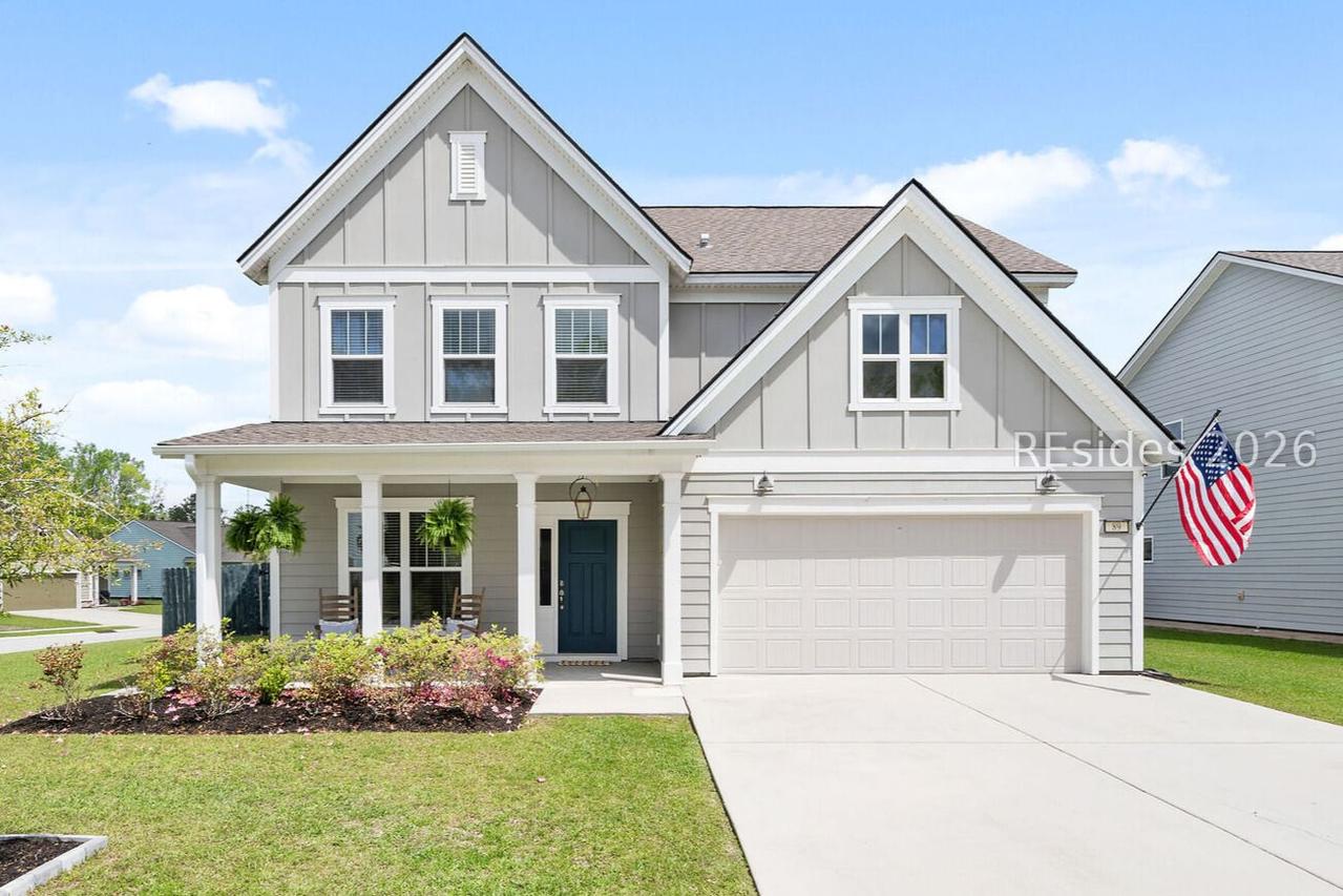 89 Wheelhouse Way, Bluffton, SC 29910