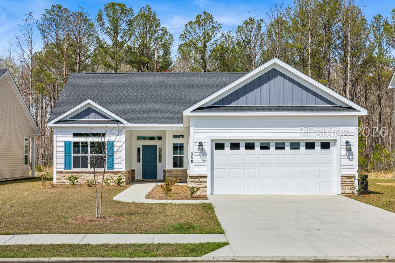 330 Ramport St., Ridgeland, SC 29936