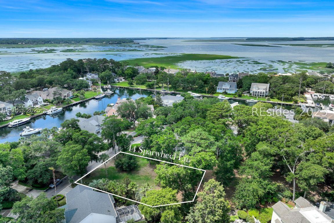44 Sparwheel Ln., Hilton Head Island, SC 29926