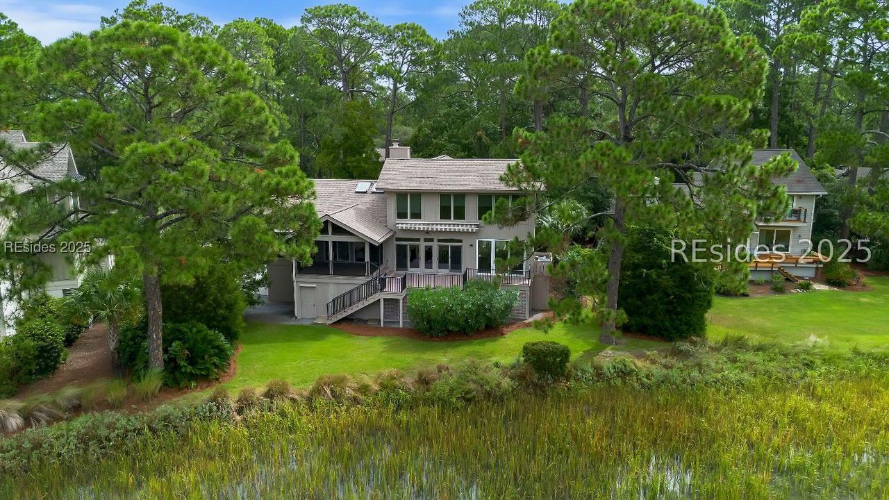 19 Audubon Pond Rd., Hilton Head Island, SC 29928