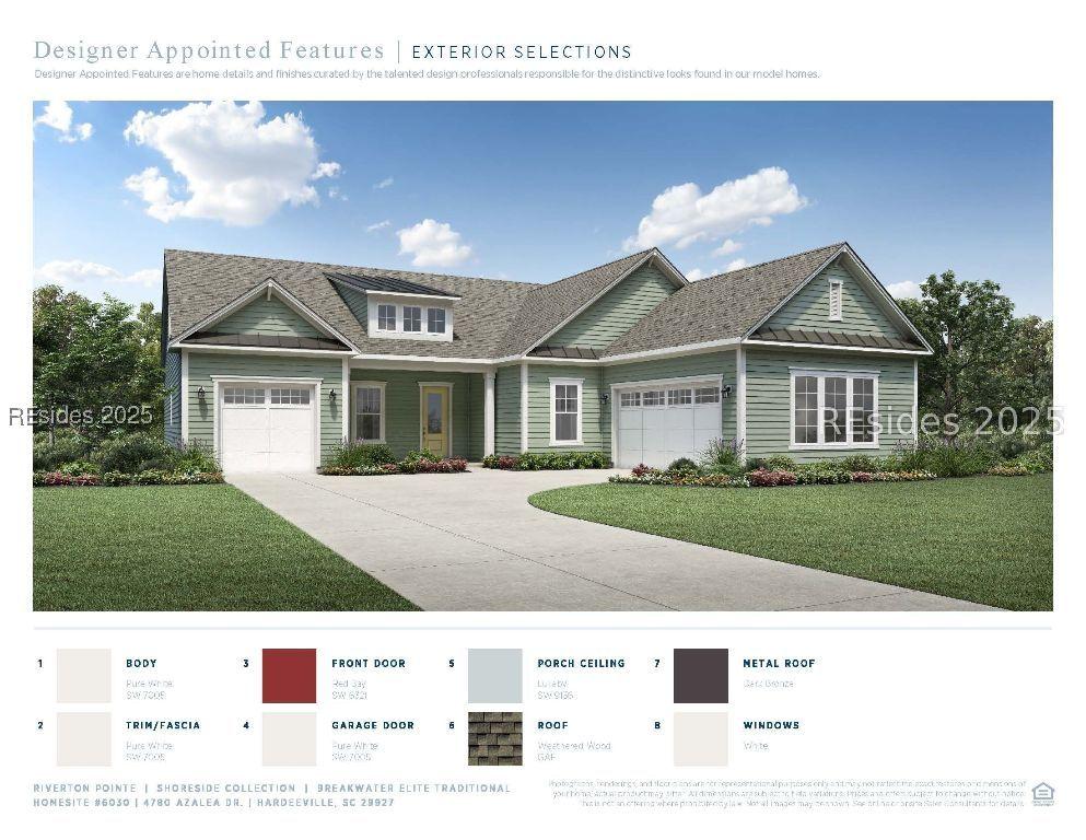 4780 Azalea Dr., Hardeeville, SC 29927