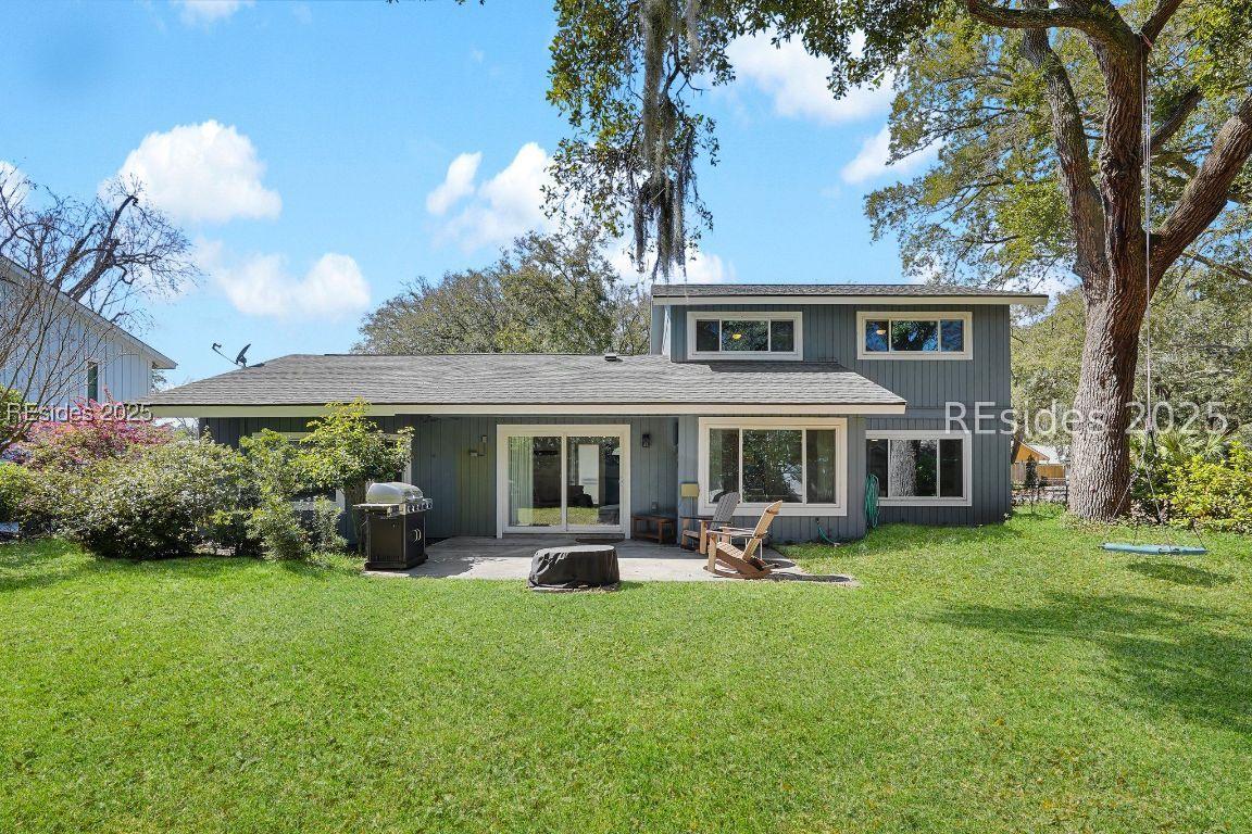 10 Camellia St., Hilton Head Island, SC 29928