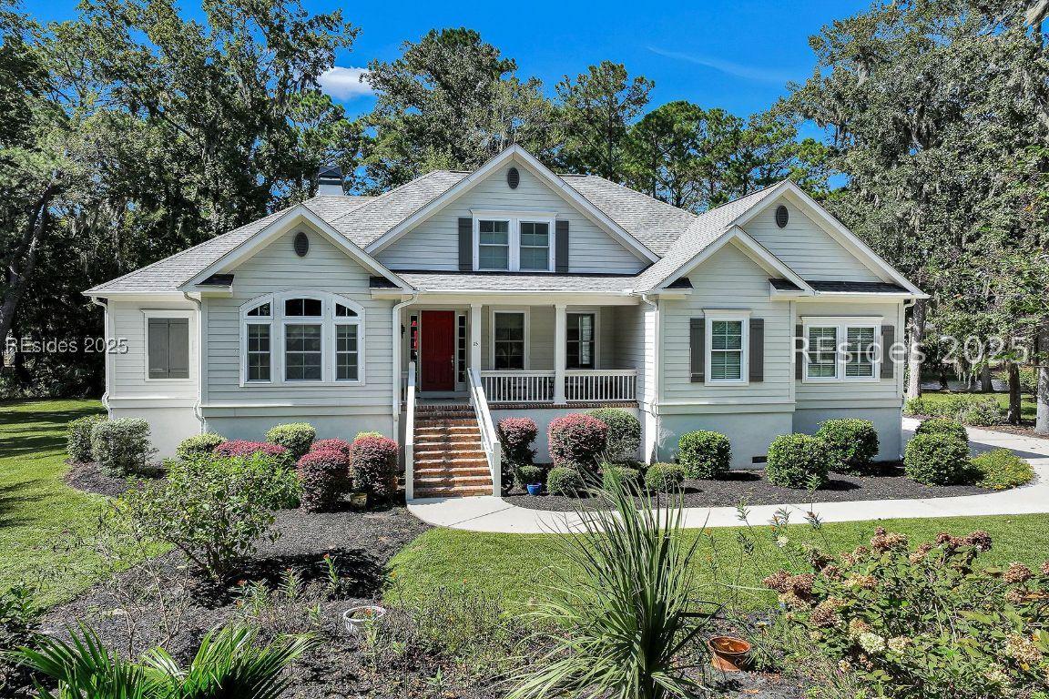 15 Buttonbush Ln., Hilton Head Island, SC 29926