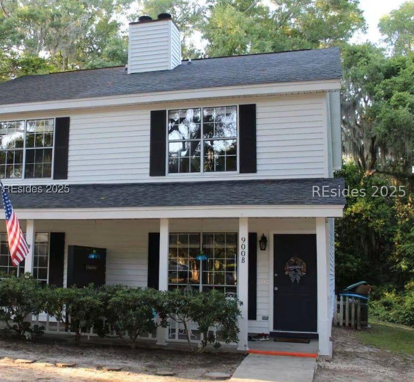 900B 16th St., Port Royal, SC 29935